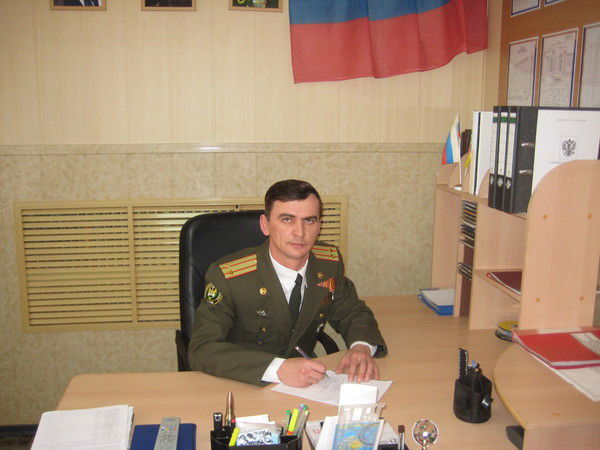 Владимир Молчанов