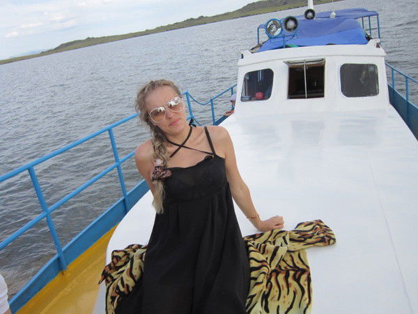 Анастасия Гондарева