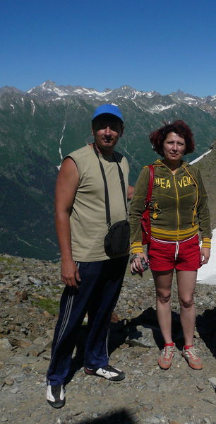 Ирина И Юра Сорокины