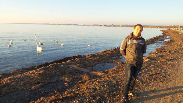 Виталий Трапезников