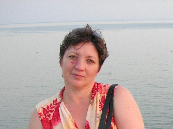 Ирина Рыжкова