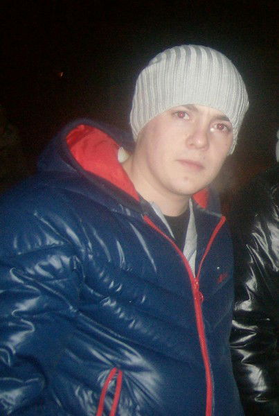 Александр Лубягин