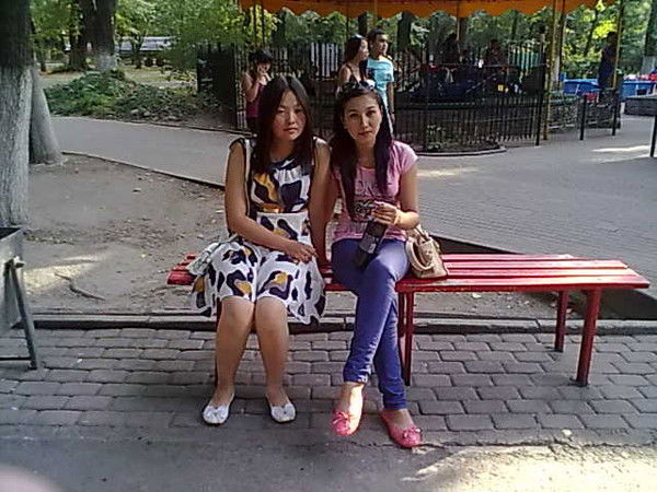 Gulnaz Баялиева