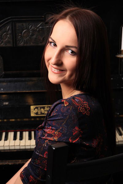 Женечка Федотова