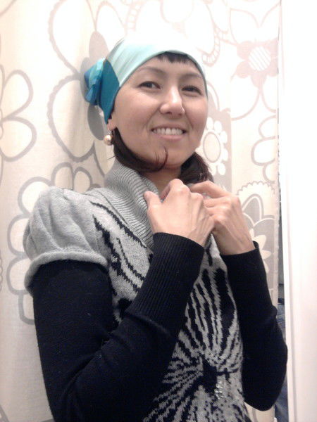 Кызбурак Момунова