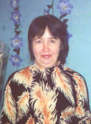 Раиса Бородулина