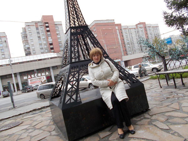 Розалия Лелюх