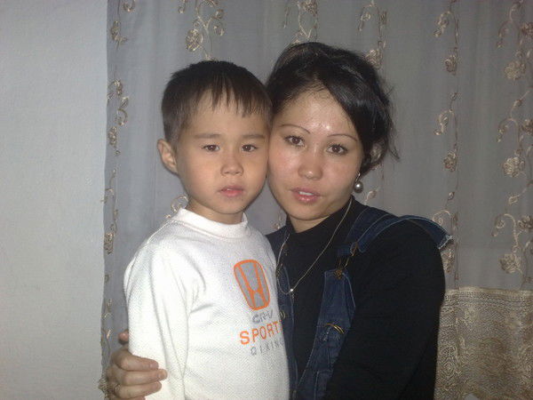 Дина Байкенова