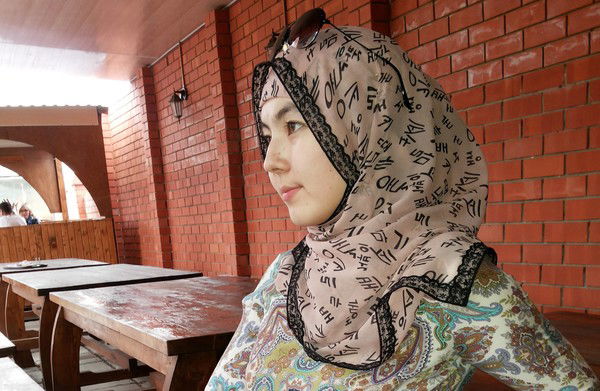 Динара Имкарова