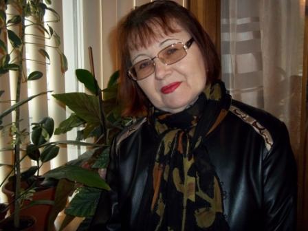 Наталия Диголь