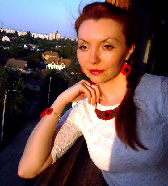 Катерина Лагута