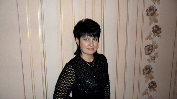 Наталья Назарова