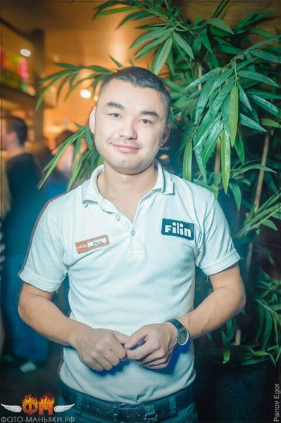 Малик Мамбеталиев