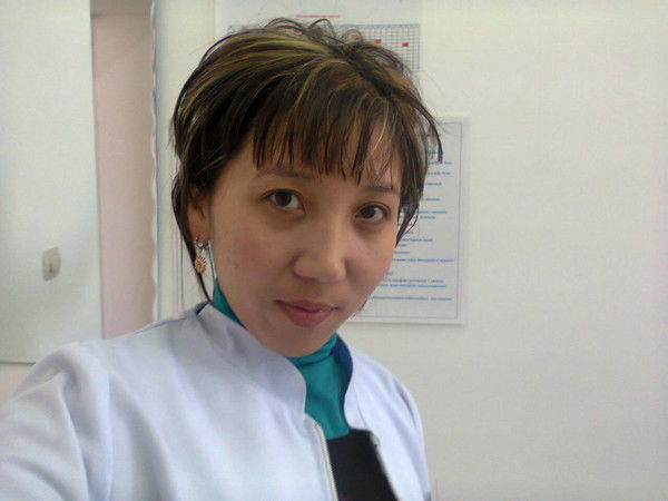 Гульнур Хасенова