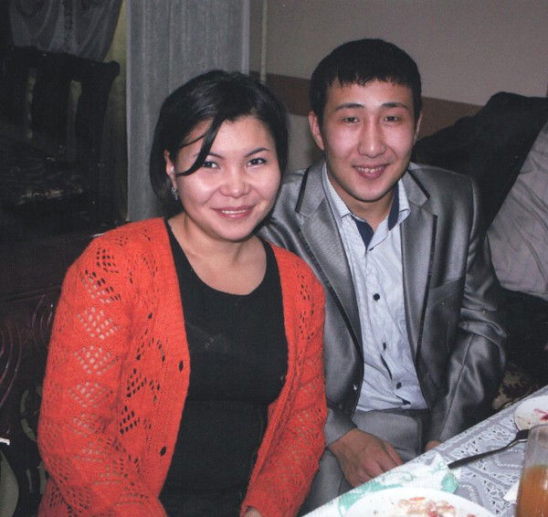 Алия Акишева