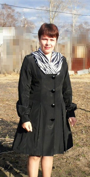 Вера Орехова