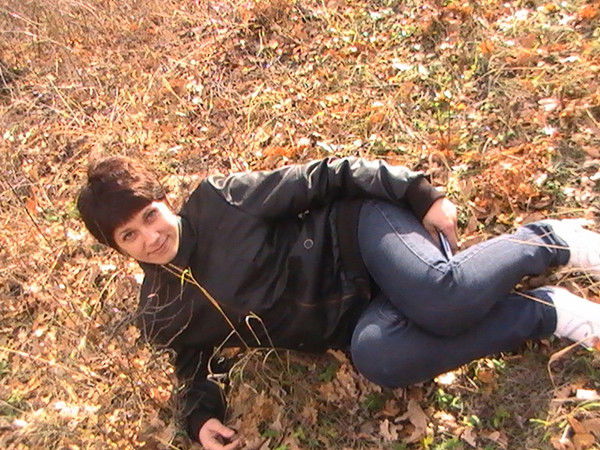 Диана Щербинина