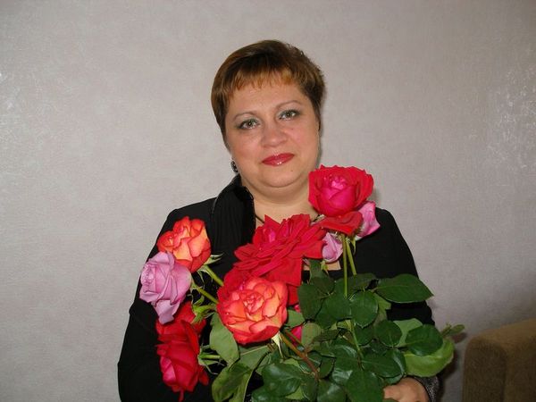 Наталья Задорожная