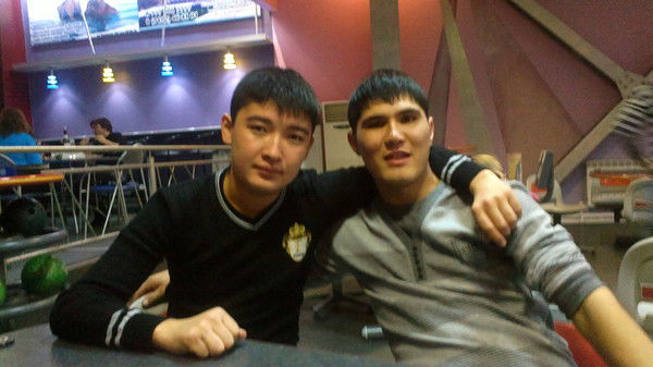 Рустем Кипшакбаев