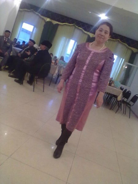 Бибигуль Тулегенова