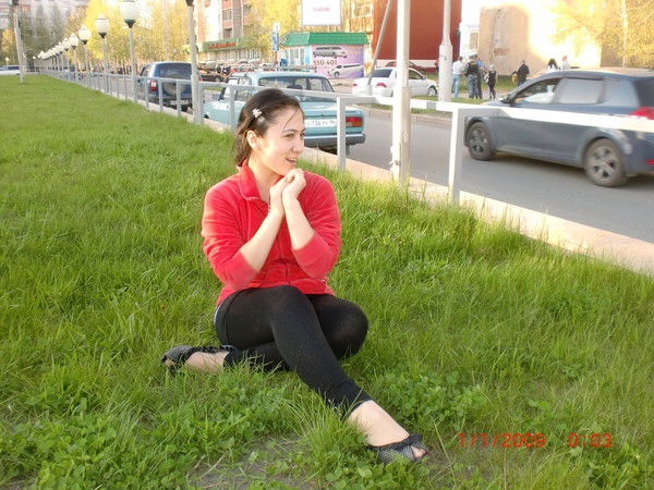 Надирочка Асханова