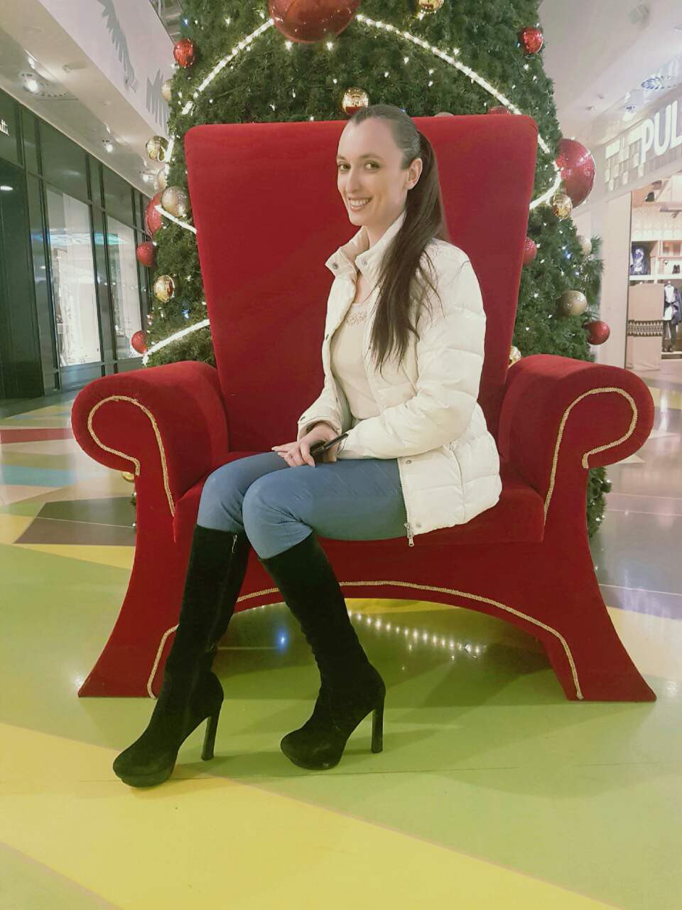 Марина Клокова