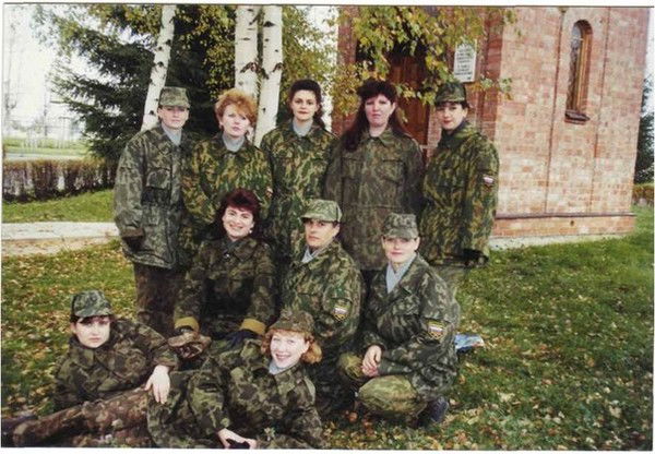 Людмила Ковалевская