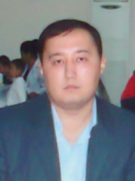 Азамат Балсарин