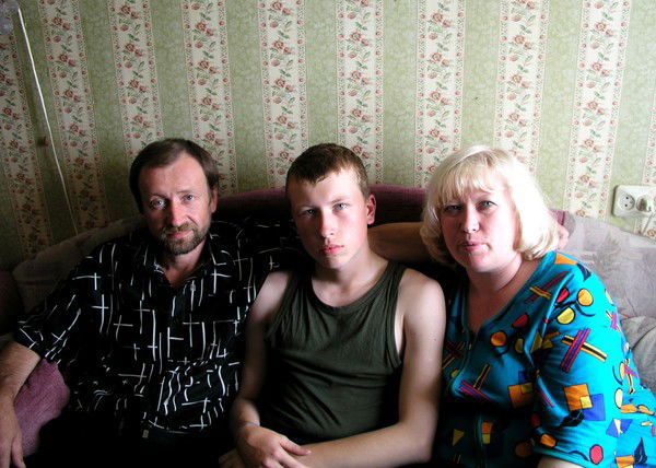 Николай Абашкин