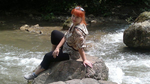 Оксана Севастьянова