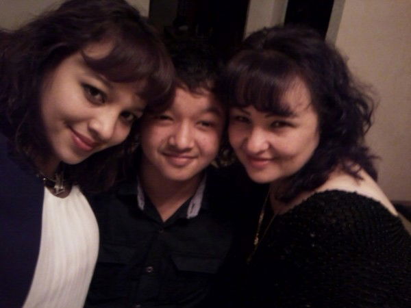 Шахноза Якубова