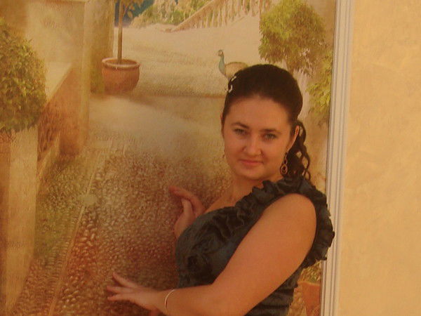 Евгения Пестерева