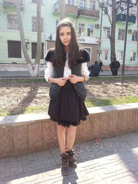 Хадижат Каймаразова