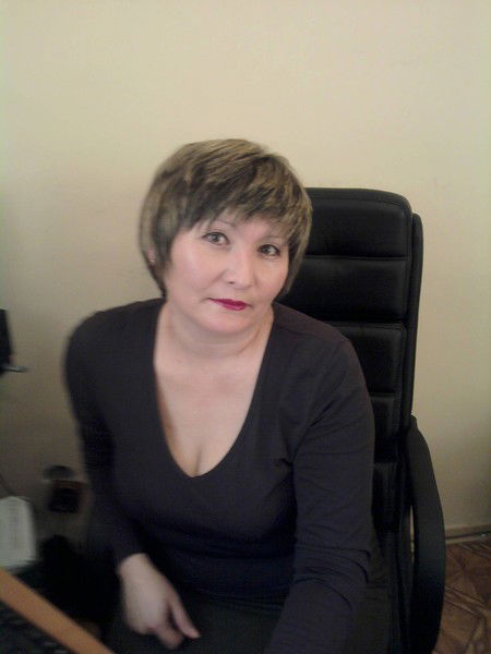 Гульмира Кусаинова