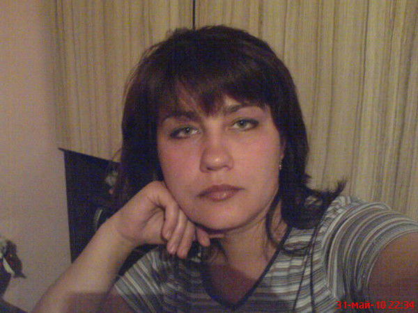 Юлия Толукова-Бекметова