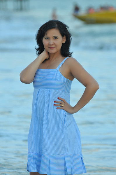 Айгуль Калдыбаева