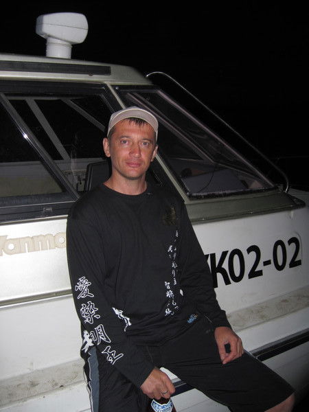 Александр Ларьков