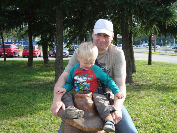 Игорь Ходаков