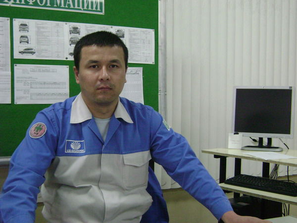 Шерзод Худайбердиев