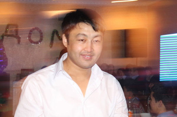 Акмат Жусубалиев