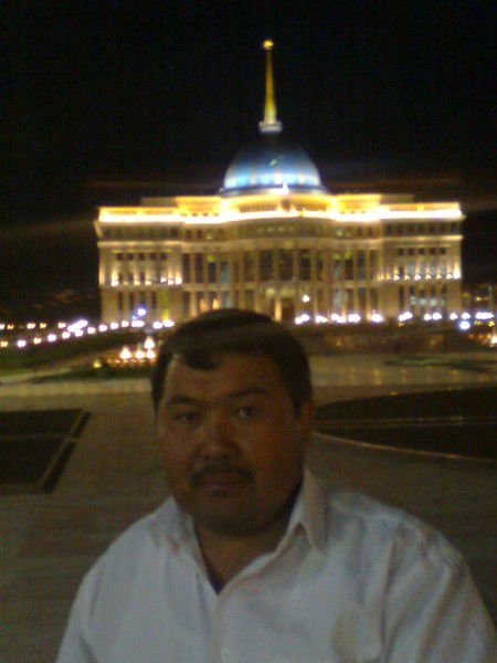 Бекболат Хамитов