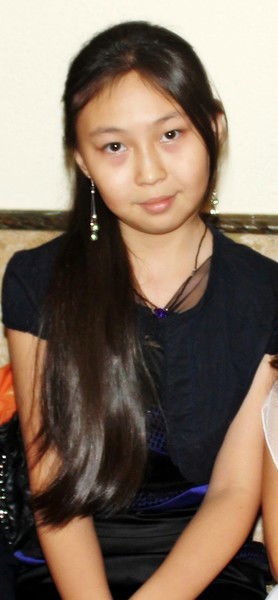 Айжан Алмабаева