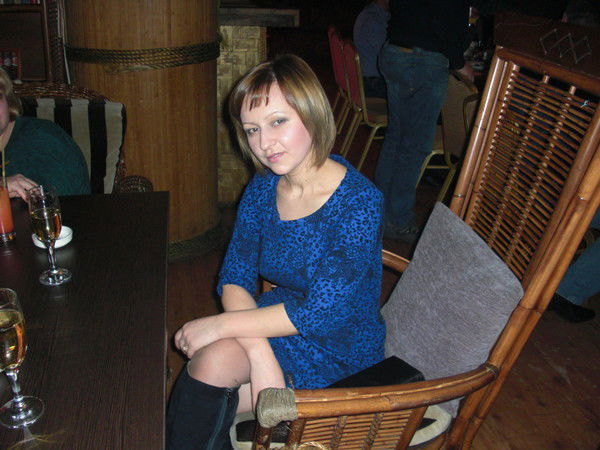 Лилия Ахтямова