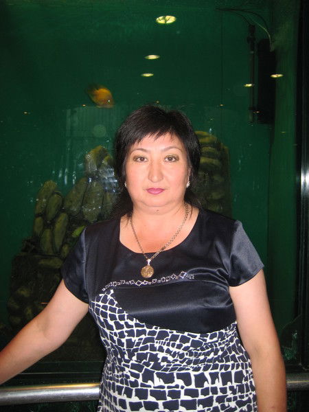 Гульнар Айманбетова