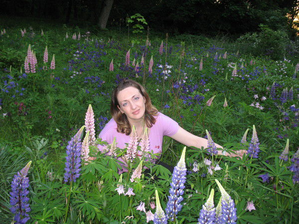 Алёна Кухарчук