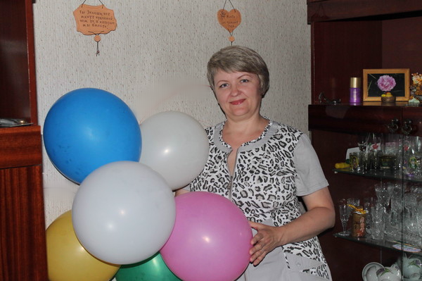 Ольга Уколова