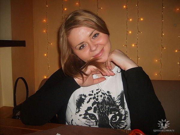 Ольга Медведева (Горюнова)