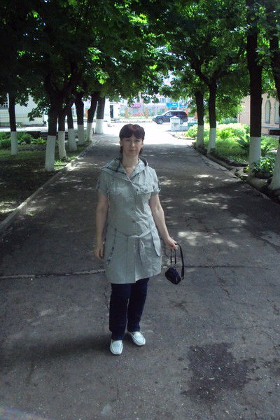 Наталия Комарова