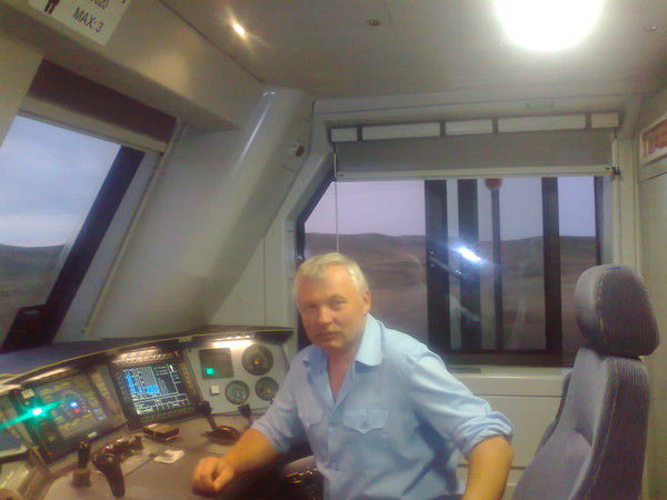 Сергей Захаров