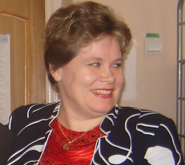 Людмила Аксенова